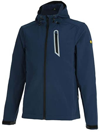 Softshell SAIL ISO 13688:2013 Polvere XL