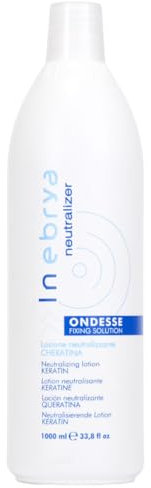 Inebrya ondesse Neutralizer Fixing Solution 1L
