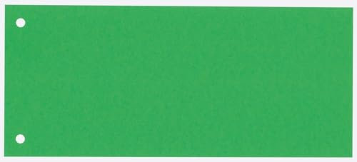 Bene Trennstreifen 201950GN Karton grn 100 St./Pack.