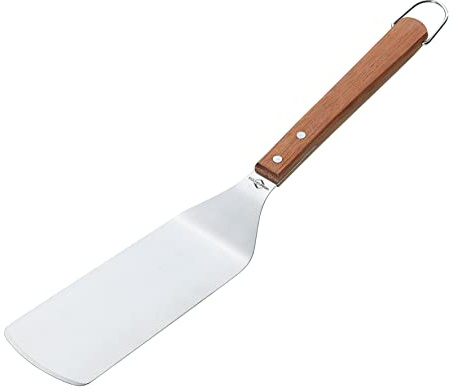 Küchenprofi BBQ Hamburgerwender TEXAS, 45 cm, Grillwender, Edelstahl, Palisandergriff