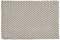 Pad - Fußmatte - Fußabtreter - Pool - Indoor/Outdoor - Sand-White - 72 x 92 cm