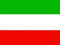 DS Deko-Service Textil-Band-Nationenband Italien, je Rolle 25 Meter x 40mm Breite, Frei Haus
