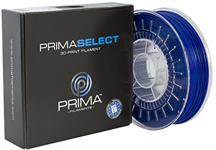 PrimaCreator PrimaSelect 3D Drucker Filament - PETG - 2,85 mm - 750 g - Dunkelblau