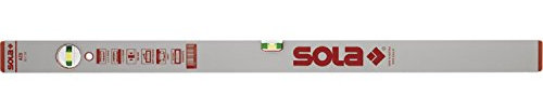 SOLA AZB 100 - Wasserwage 100 cm - patentierte SOLA-FOCUS Libelle