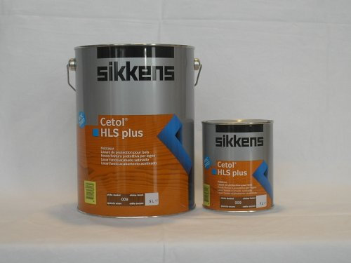 Sikkens cetol hLS 009 chêne sombre, plus 1lt.