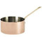 DE BUYER Kupfer-Sautépfanne, Größe: 6 cm H x 12 cm B, Durchmesser 16