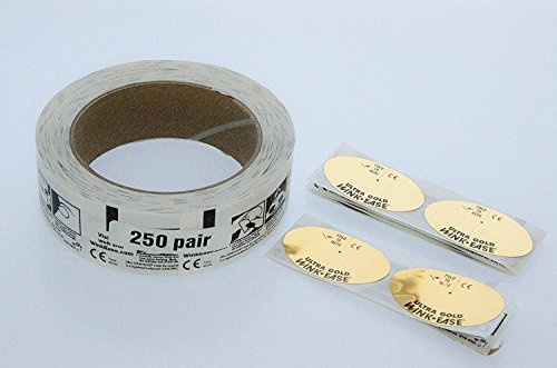 Augenzwinkern-Leichtigkeit Einweg- Solarium Brille Bräunungs Rolle (250 Paar)
