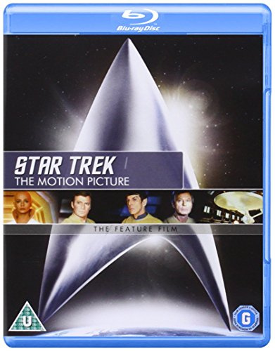 Star Trek 1: The Motion Picture (Remastered) [Blu-ray]