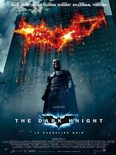Batman - The Dark Knight, le Chevalier Noir - Edition simple