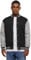 Urban Classics Herren 2-Tone College Sweatjacket, Blk/Gry, XS, TB207