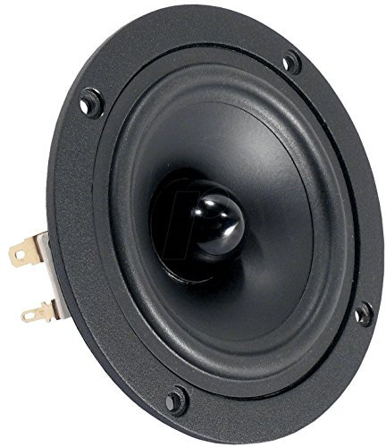 Visaton 1261 Lautsprecher für MP3 & iPod schwarz