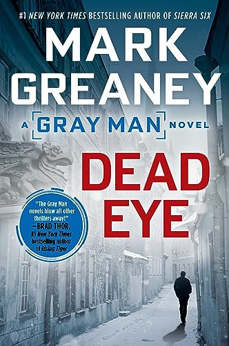 Dead Eye (A Gray Man Novel Book 4) (English Edition)