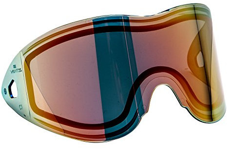 Empire Thermalglas für E-Flex, E-Vent, Avatar und Helix, fire mirror, rot gold verspiegelt