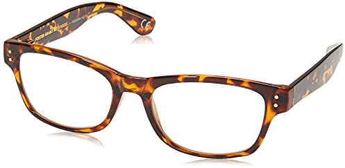 Foster Grant Conan Multifocus Reading Glasses With Anti-Reflective Glasses Coating, Unisex