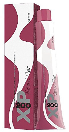 XP 200 Natural Flair Permanente Haarfarbe, 7,35 Gold Mahagoni Blond, 100 ml