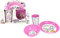 Unicorn Pink Dinner Set