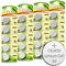GutAlkaLi CR2450 Lithium Button Cell Batteries, Pack of 20 3V Lithium Button Cell Electric CR 2450 Lithium (CR2450-20er)