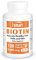 Biotin 10.000 mcg pro Tag – Hochdosiert – 100% Biotin – Unterstützt die Haargesundheit – Fördert Strahlendes Haar – Schönheitsvitamin – Vegan – SuperSmart