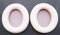 V-MOTA Earpads Compatible with Soundcore Anker Life Q30 / Q35bt Hybrid Active Noise Cancelling Wireless Headset, Replacement Cushions Repair Part (1 Pair) (Pink)