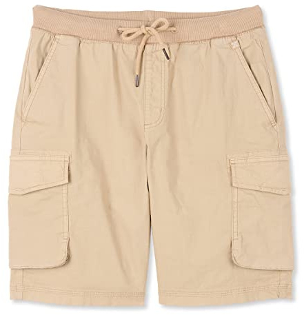 Oxbow Herren O1otiko Bermudas, Lehmfarben, 40
