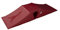 Sandora Rampen Set für Skateboard, Rollschuhe, Sprung Rampe Inliner, Verschiedene Versionen für Kinder und Jugendliche zum Springen und auch für RC Cars geeignet (3-teilig)