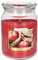KOTARBAU® Duftkerze Duft Groß im Glas mit Deckel Apple-Cinnamon Geschenkidee Aromatherapie Dekorations-Kerzen Brenndauer bis zu 100 Stunden
