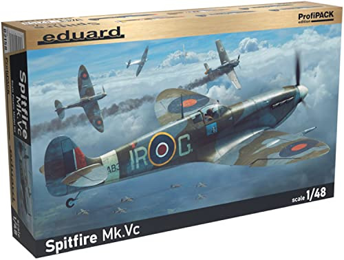 Eduard - Eduard 82158 spitfire mk.vc