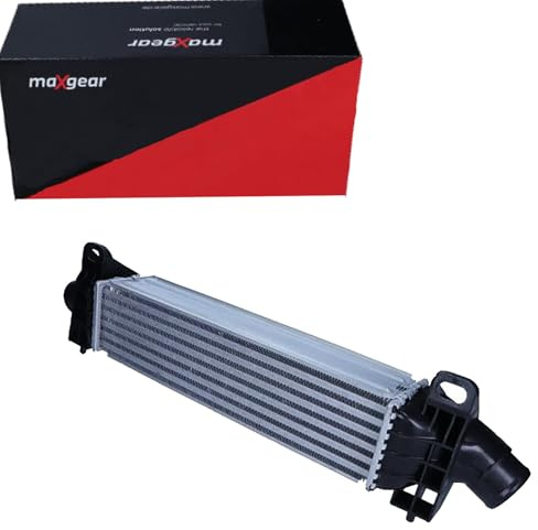Maxgear AC678181 Ladeluftkühler vorne | AC678181 Kompatibel mit Mondeo III (B5Y),Mondeo III Stufenheck (B4Y),Mondeo III Turnier (bwy)