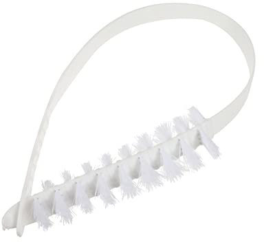 Waschmaschinenbürste Waschmaschinenreiniger pet Hair Removal Brush tragbare Waschmaschine und Trockner Entlüftungsreinigungsbürste Staubsauger Bürste für Waschtrommel Abs
