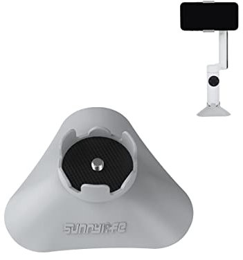 For Insta360 Flow Reinforced Base Tripod Enhanced Base Stabilizer