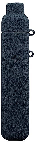 WratryParts Silicone Case Compatible with Geekvape Wenax K1 SE Kit | Protective, Durable Skin, Sleeve, Cover, Wrap, Gel, Case, shield (Black)