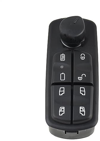 Autofenster Schalter Für Benz Für Axor Für Unimog Für ECONIC Für Adigo Power Fenster Master Control Schalter A0045455913 Fenster Heber Schalter