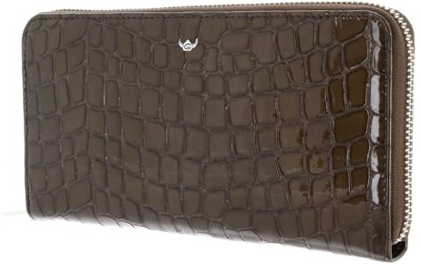 Golden Head Leder Geldbörse Cayenne RFID Protect RV-Damenbörse 2822 Toffee braun