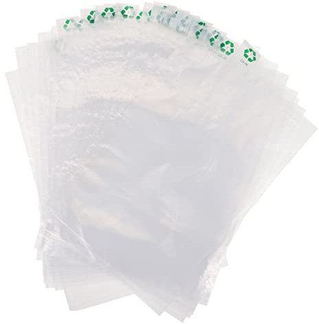 VILLCASE Paquet de Coussin Gonflable 100pcs en Matériau Synthétique pour Emballage et Protection, Design Gonflable et Gain de Place pour Bouteilles de Vin et Paquet à Dos