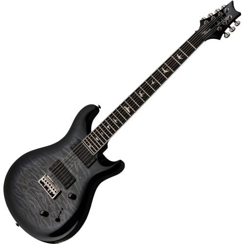 PRS SE Mark Holcomb SVN Holcomb Blue Burst E-Gitarre inkl. Gigbag