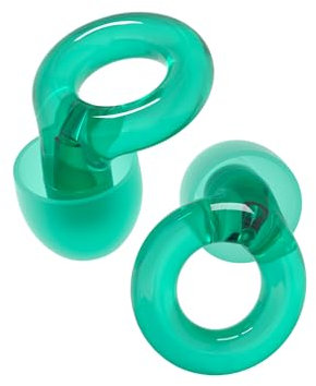 Loop Engage Equinox Earplugs – Reusable Noise-Reducing Earplugs | Colourful Hearing Protection | for Socializing, Parenting & Noise Sensitivity | Customizable Fit | 16 dB (SNR) Noise Reduction