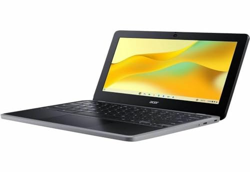 acer Chromebook 311 C723T C723T-K186 11.6 Touchscreen Chromebook - HD - 1366 x 768 - Octa-core (ARM Cortex A76 Dual-Core (2 Core) 2.20 GHz + Cortex A55 Hexa-core (6 Core) 2 GHz) - 8 GB RAM totale -