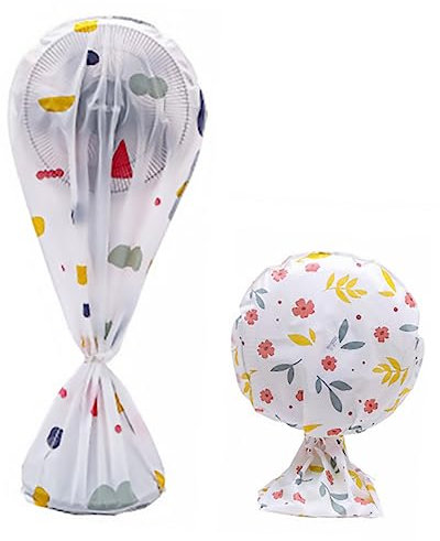 PRETYZOOM Einzigartige Bodenventilator-abdeckung -abdeckung Vollständige und Dekorative Bodenventilator-schutzabdeckung