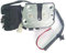 Autotürschloss Für Mazda 323 Für Family Für Protege BJ 1998-2005 Für Premacy Für Haima 3 2006-2012 Autozubehör Türschlossantrieb Controller Zentralverriegelung Stellelement(Front L Door)