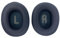 Ersatz Ohrpolster für JBL Tune 700(700BT)/710(710BT)/720(720BT)/750(750BT,750BTNC) Kopfhörer, Ersatzpolster für JBL Tune 760(760NC)/770(770NC), Weicherem Leder（Blau）