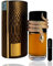 Perfume Musamam negro (ORIGINAL)100ml perfume de lujo para hombre +REGALO Atomizador 5ML DRIKANBEST Recargable