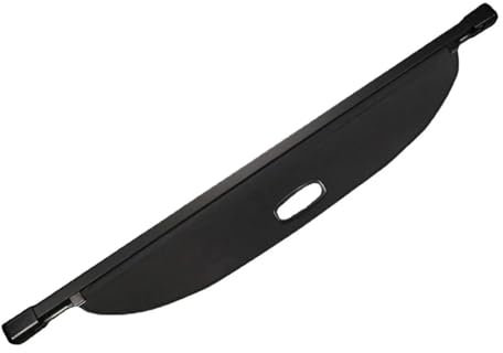 DZSLLOOI Laderaumabdeckung Kofferraumabdeckung Für Toyota Für RAV4 Für RAV 4 XA50 2019-2024 Aufbewahrungsgepäck Sicherheitsschirme Wasserdicht Kofferraum Schutz Abdeckung(Canvas)