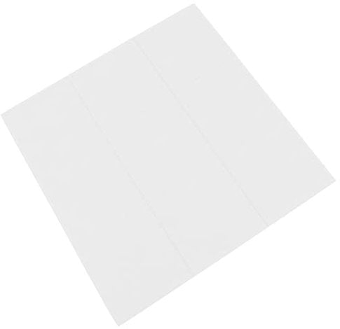 STOBOK Selbstklebende Filztafel Klein Weiß Dekoratives Memo Board Mit Haftender Rückseite Vielseitig Für Büro Schule Und Zuhause Zur Wanddekoration