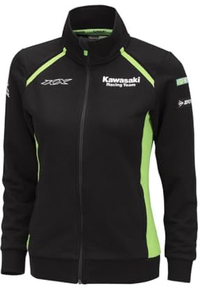 Kawasaki MXGP ´24 Sweatshirt Zipper Jacke Damen Gr.XL