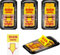 Sign Here Stickers,200 PCS Yellow and Red Sign Here Tabs,Post It Tabs,Post It Notes Tabs,Sticky tabs,Arrow Stickers Page Tabs,Sticky Notes Tabs for Office School Notebook