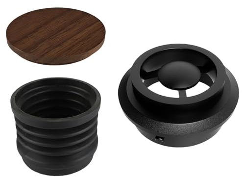 pumpumlia Macinacaffè Bean Bin Accessori di ricambio per caffettiera Strumento per la preparazione del caffè adatto per macchine da caffè