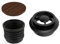 pumpumlia Macinacaffè Bean Bin Accessori di ricambio per caffettiera Strumento per la preparazione del caffè adatto per macchine da caffè
