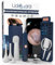 Ohrenschmalz Entferner Otoskop Flexibler Digitaler Ohrreiniger 10MP-HD-Kamera WiFi Ohrenspiegel UdiGuard Pro-Clean mit Pinzette und Austauschbaren Spitzen - Hals-Nasen-Ohren-Set Erwachsene und Kinder