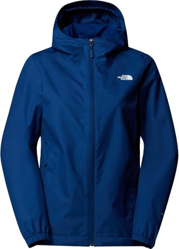 The North Face Damen Quest Jacke, Estate Blue, L