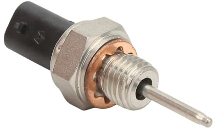 Automotive Sensors 68142905AB Sensore di Temperatura di Scarico Ricircolo Adatto per Fo-rd Ch-rysler D-odge Je-ep R-am 2014-2025 Parti di ricambio